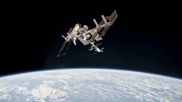 NASA 太空站 2030 年退役  將墜毀太平洋偏遠海域
