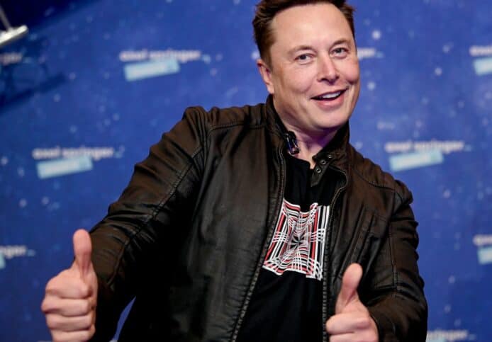 Elon Musk 捐出 445 億元 Tesla 股票　部份協助解決世界飢餓問題