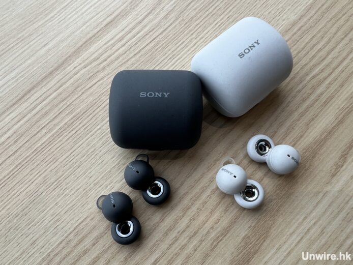 【現場評測】Sony LinkBuds 環狀開放式耳機  香港售價 + 詳細規格
