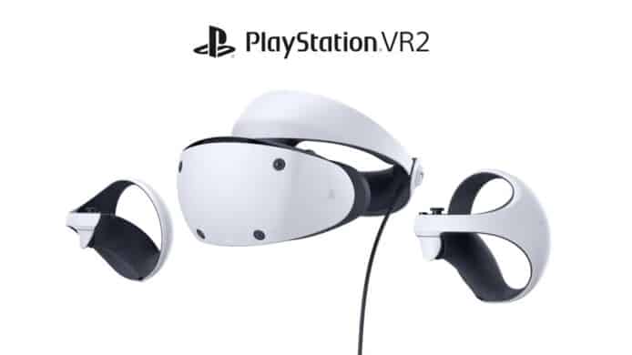 PS VR 2 外形正式曝光　Sony：受 PS5 系列外觀啟發