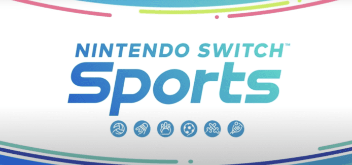 任天堂《Nintendo Switch Sports》　《Wii Sports》式動作追蹤及體感玩法