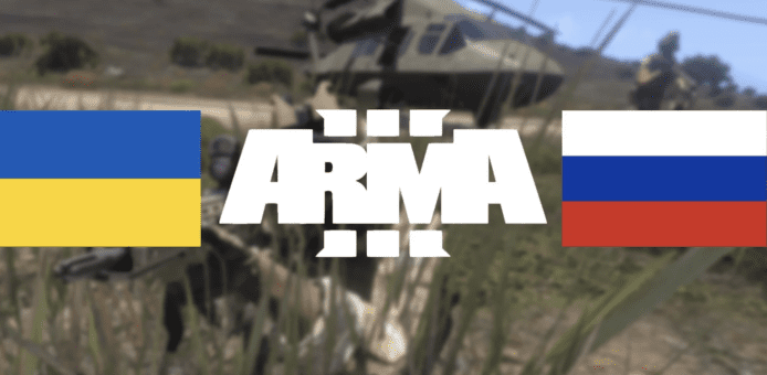 《ARMA 3》畫面誤傳為烏俄交戰影片 調查後被 Facebook  Twitter 移除