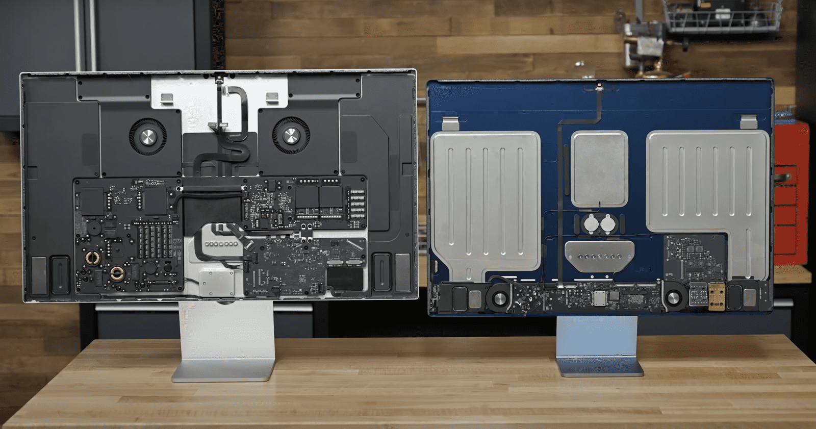 詳細拆解 Studio Display 與 iMac 相似度極高＋採用接近同款 5K 顯示器