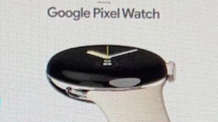 Pixel Watch 電訊商系統現身   或於 5 月 Google I/O 發表