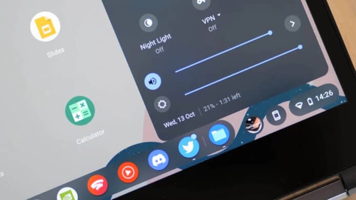 Chrome OS 自動更新功能   用戶未來可選擇關上選項