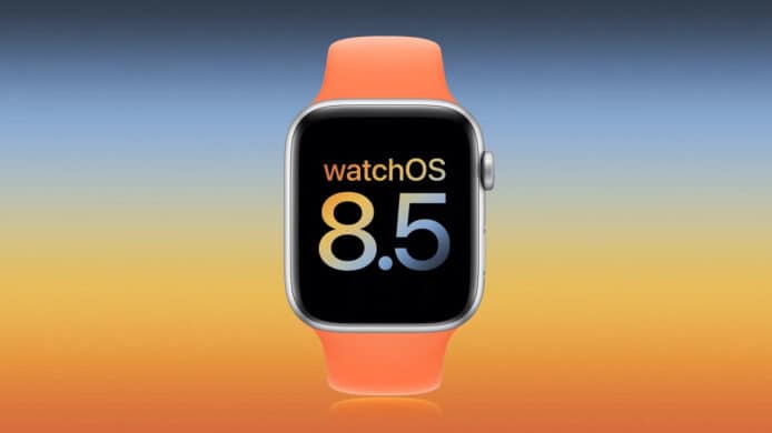 Apple Watch Series 7 快充故障   或因升級 watchOS 8.5 造成