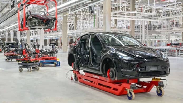 Tesla 柏林工廠獲有條件批准運作　原定去年夏天啟用但一直延遲