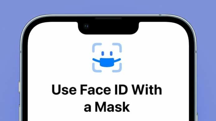 iOS 15.4 正式版預計下週推出    加入 Face ID 口罩解鎖功能
