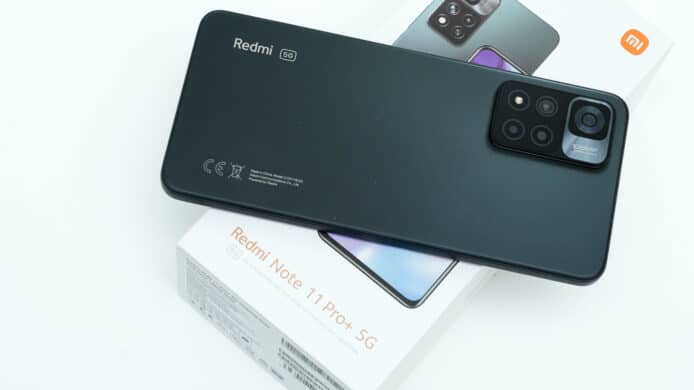 【評測】Redmi Note 11 Pro+ 5G　外形　手感　屏幕　相機　效能開箱評測