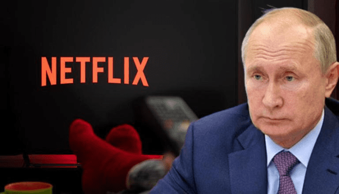 Netflix 宣佈關閉俄羅斯服務    串流、影視製作及影視收購全部停止