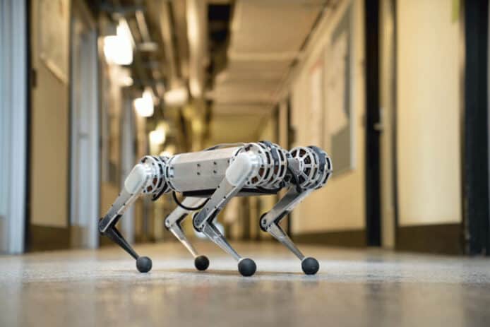 麻省理工機械豹 AI 學習新跑姿     跑步速度創 14km/h 新記錄