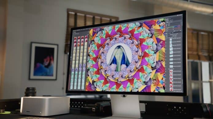 Apple Studio Display 發佈　 27 吋 5K 螢幕 + 內置 A13 處理器
