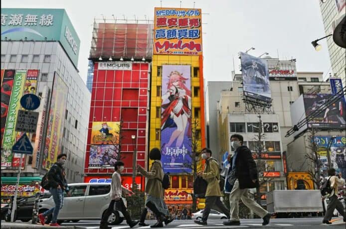 紐約時報：《原神》給日本必殺一擊  中國以「日本方式」擊敗日本