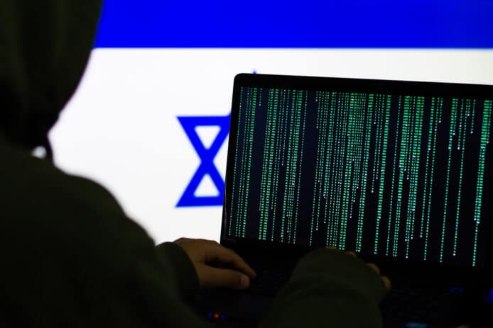 以色列多個政府網站遭黑客攻擊  癱瘓持續約一小時