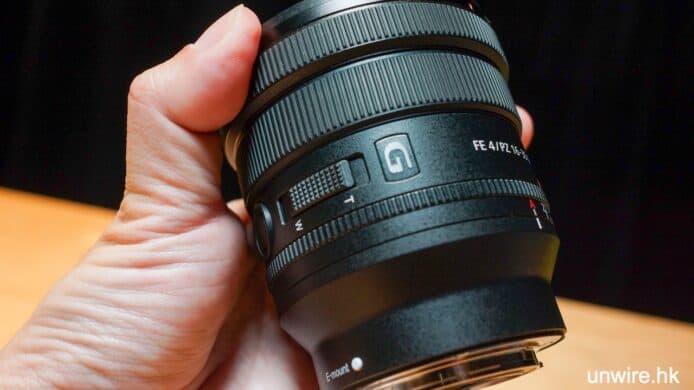 【實試】Sony FE PZ 16-35mm F4 G 電影鏡  電子變焦順滑 + 35mm焦段畫質改善