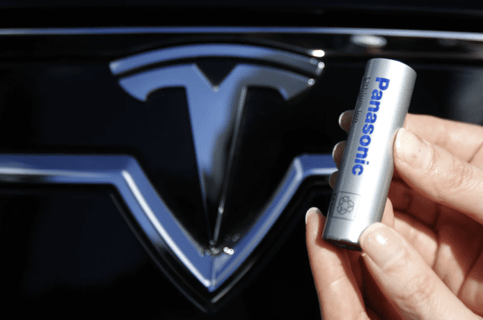 Panasonic 擬美國購地建造電池廠   生產 Tesla 新鋰電池「4680」