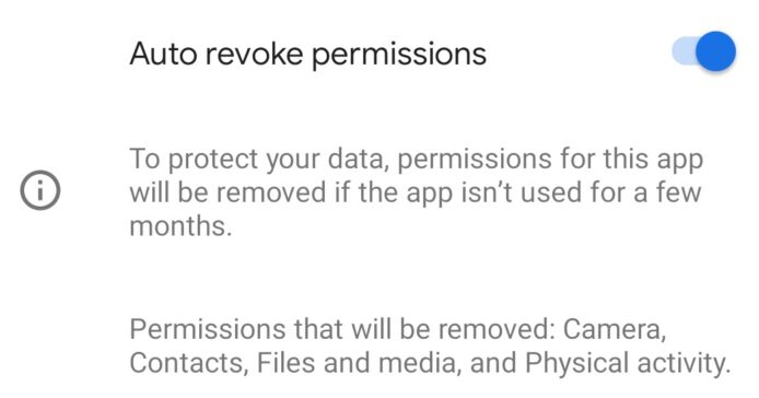 Google Play Protect 權限回溯功能   進一步下放至 Android 6 舊裝置