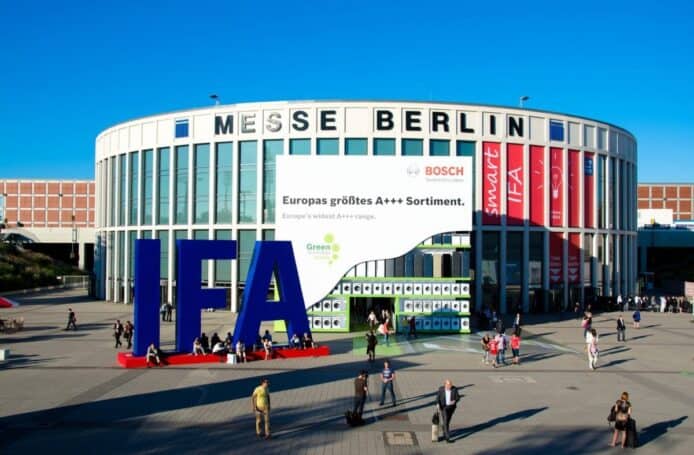 柏林國際電子消費品展   確認 9 月舉行實體活動