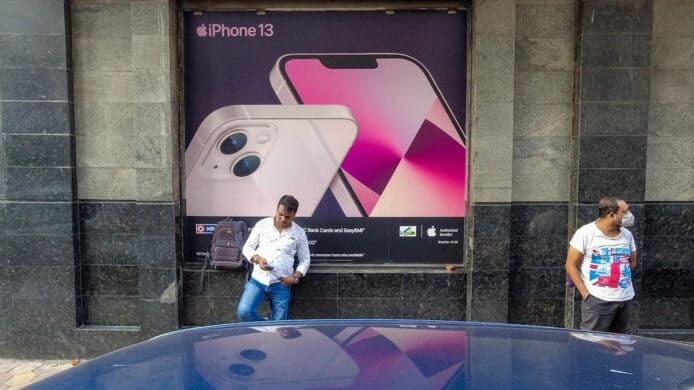 iPhone 13 開始在印度投產   有助降低當地零售價