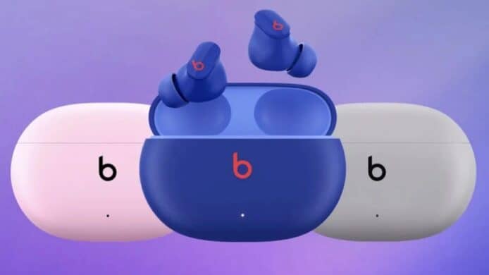 Beats Studio Buds 新色上市   為 Android 用戶添加新功能