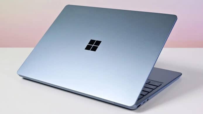 Surface Laptop Go 2 曝光   處理器升級料 6 月發表