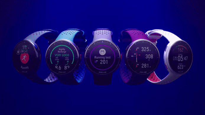 Polar 發表 Pacer 系列新錶   專門為跑步愛好者設計