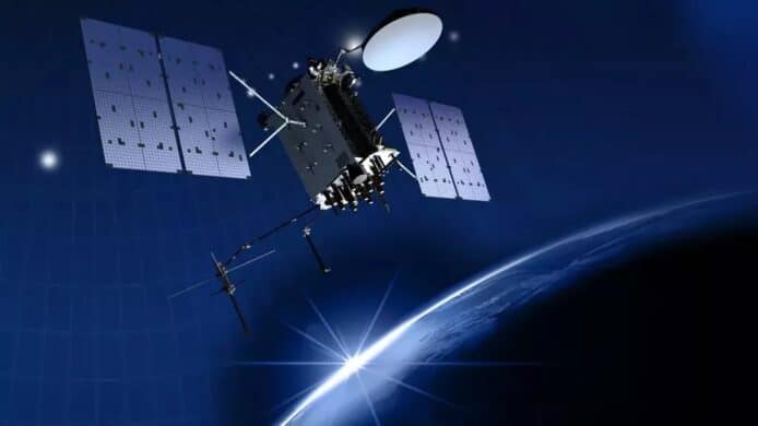 美國太空軍確認   俄羅斯干擾烏克蘭 GPS 訊號