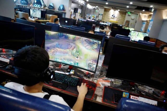騰訊終止 VPN 對外連線   大批中國遊戲玩家崩潰