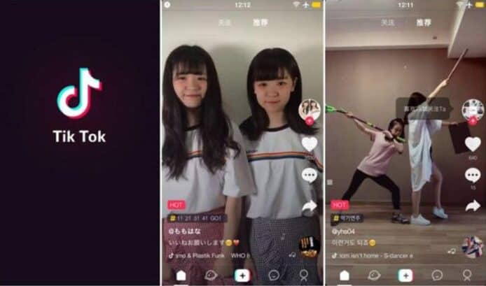 日本電訊商調查   女小學生 TikTok 用戶超越 LINE
