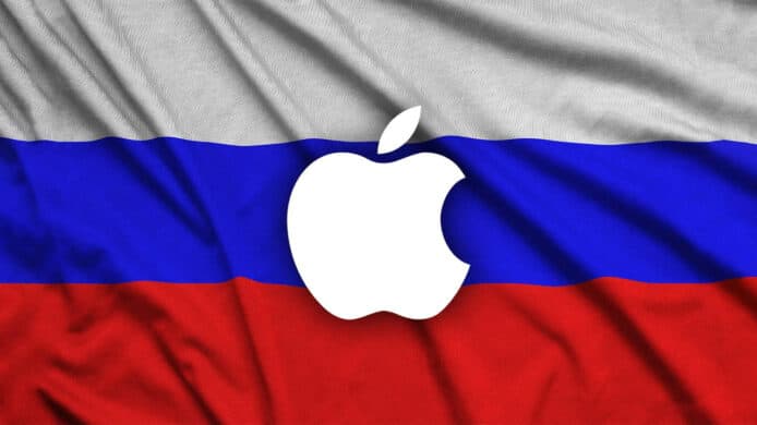 俄羅斯律師行入稟   指控 Apple Pay 撤出損害消費者權益