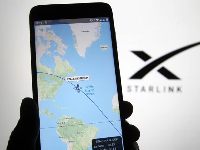 達美航空測試Starlink    飛機將提供快速上網服務