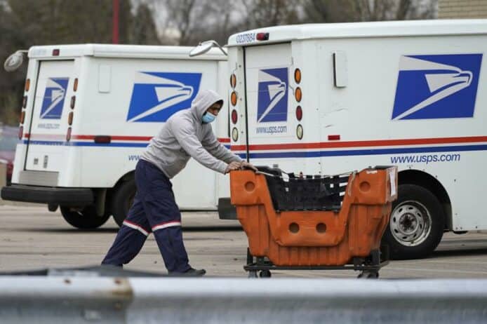 環保份子控告美國郵政署　採購石油氣貨車被指破壞環境