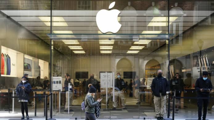傳 Apple 聘用反工會律師事務所　曾協助其他企業阻止工會成立