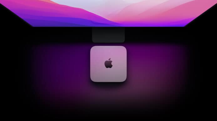 Apple新Mac mini曝光  Studio Display特別版iOS程式碼揭秘密