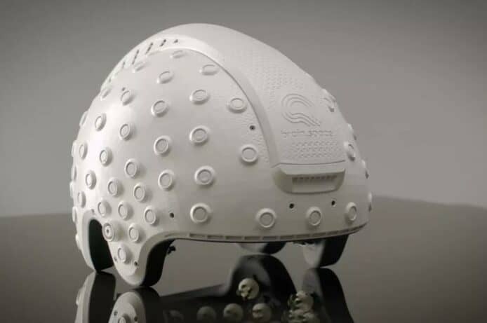 以色列大腦監測頭盔    觀察 SpaceX 太空人大腦變化