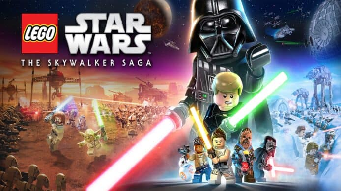 【評測】《Lego Star Wars: The Skywalker Saga》過千種收集元素 + 重溫星戰九部曲