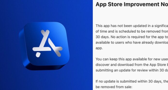 Apple 警告長久不更新 App   如開發者不採取行動App將下架