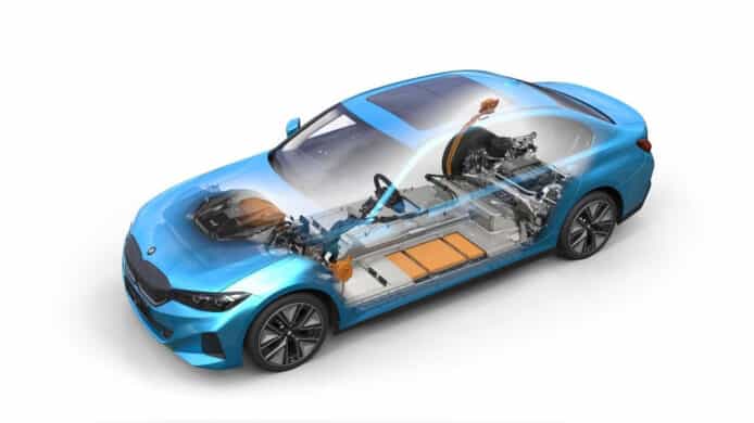 BMW 公佈新平台動向   純電新車 2025 年投產