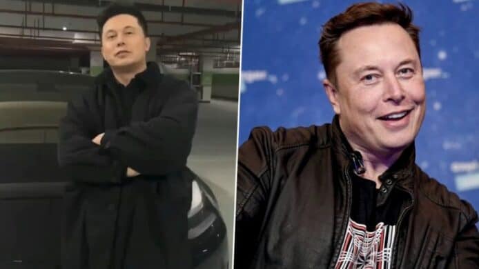 中國網民外貌酷似 Elon Musk   被質疑 AI 換臉微博被禁言