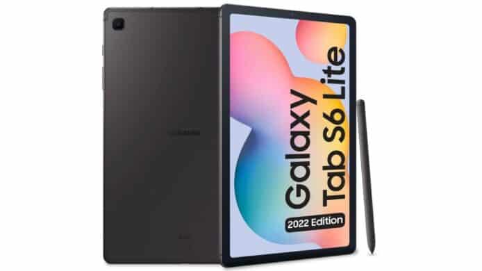Galaxy Tab S6 Lite 小改版   轉用 Qualcomm 處理器新版系統