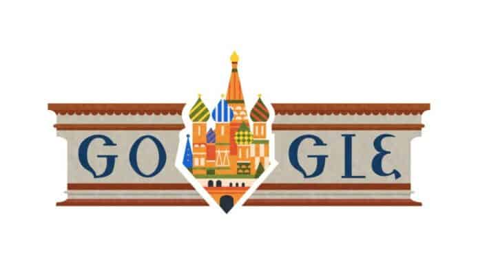 銀行帳號遭當局查封   Google 擬為俄羅斯分公司申請破產