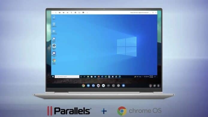 Parallels Desktop for Chrome OS   宣佈支援更多處理器
