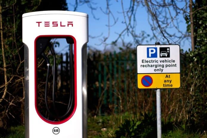 Tesla Supercharger 進一步開放   歐洲多國其他電動車可用