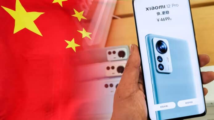 中國手機廠商削減兩成訂單   被指因防疫封城所致