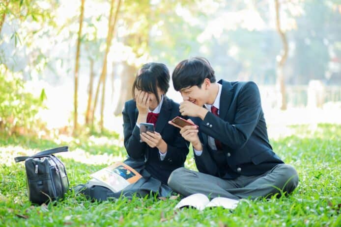 日本年青人喜歡 iPhone　TikTok 上尋求 Android 變 iPhone 方法