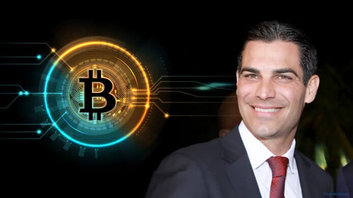 邁阿密市長堅持以Bitcoin出糧     近月暴跌40%仍繼續推廣加密貨幣