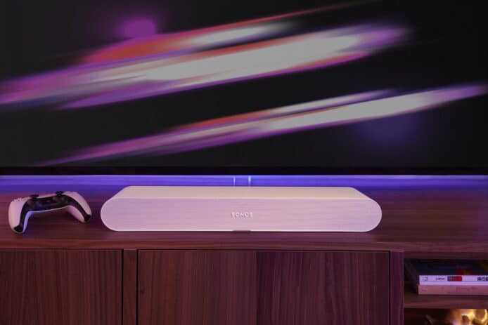 【發佈會】Sonos Ray 正式發佈　入門定價迎合細尺寸電視需要