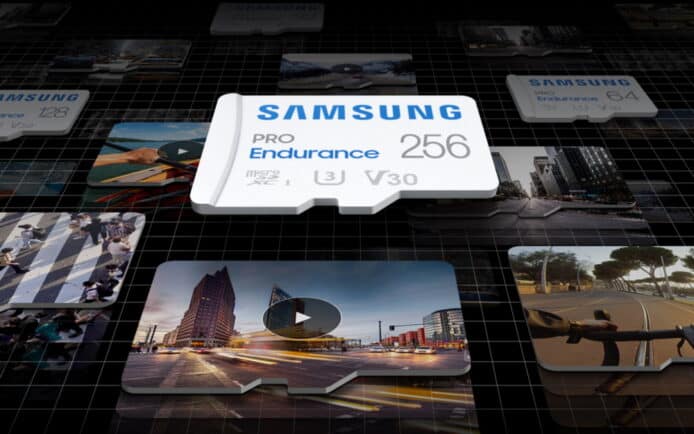 Samsung 推出可用16年microSD卡 支援4k錄影、防撞防水防X光