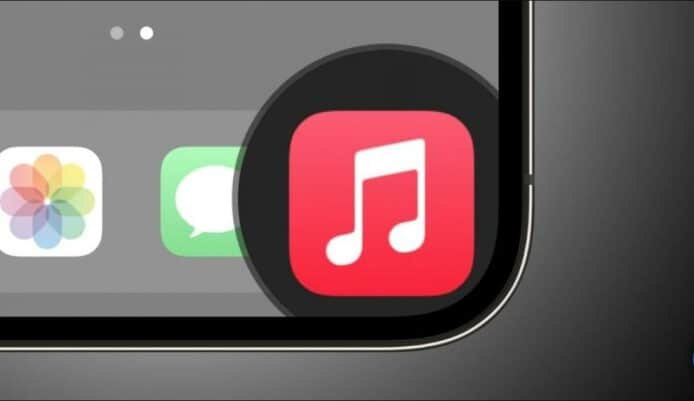 Apple Music 被指優先在 Dock 霸位  重新下載後自動佔據其他App本來位置