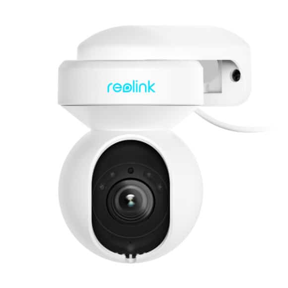 Reolink E1 Outdoor 5MP PTZ 室外 IP Cam     5MP 超高清鏡頭 + 全無線防水設計